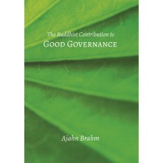 The Buddhist Contribution to Good Governance (ebook)