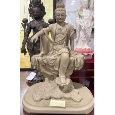 Bodhisattva Guanyin (Avalokiteśvara)