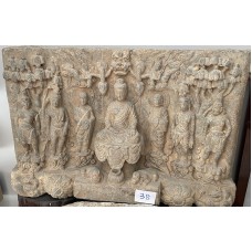 Illustration of the Lotus Sutra