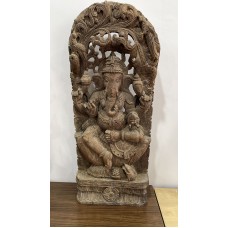 Ganesha statue