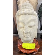 Head of Buddha