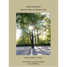 Insight Meditation: Practical Steps to Ultimate Truth (ebook)